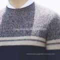 Men's 100% cashmere soft sweater